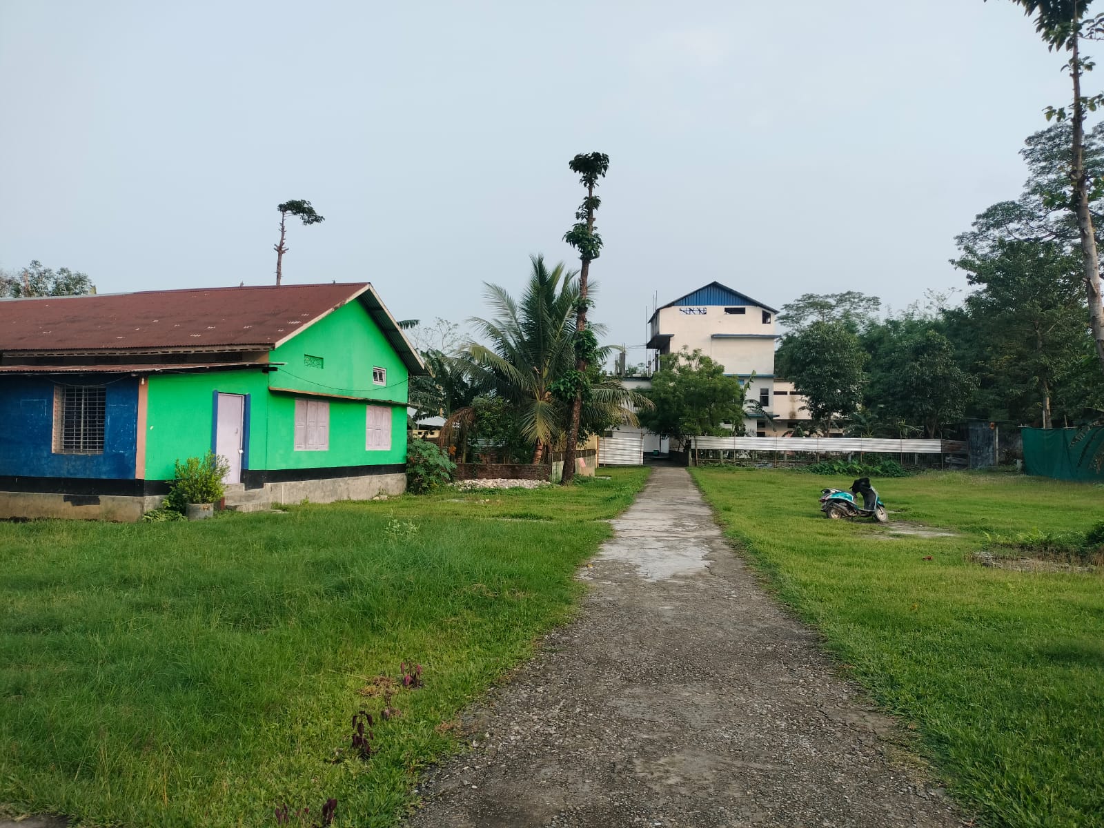 Academy Building